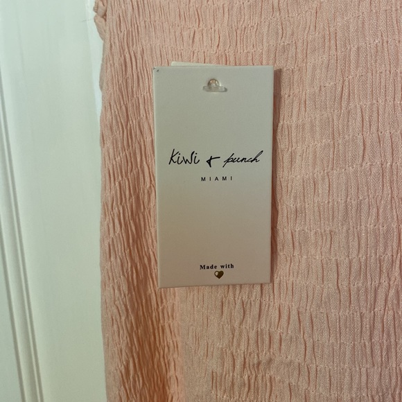 Kiwi + Punch Beach Dress - NWT - Picture 4 of 6